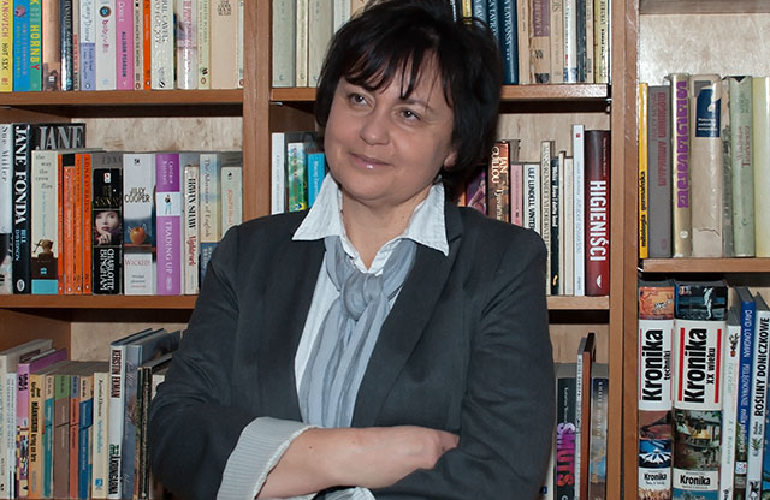 Małgorzata Grabarczyk